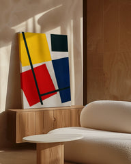 After Hover: Theo von Doesburg - Simultane Gegen-Komposition