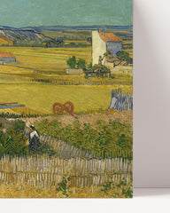 After Hover: Vincent van Gogh - Die Ernte