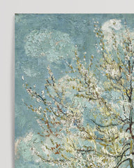 After Hover: Vincent van Gogh - Der pinke Pfirsischbaum