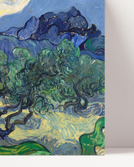 After Hover: Vincent van Gogh - Die Oliven-Bäume