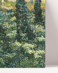 After Hover: Vincent van Gogh - Unterholz