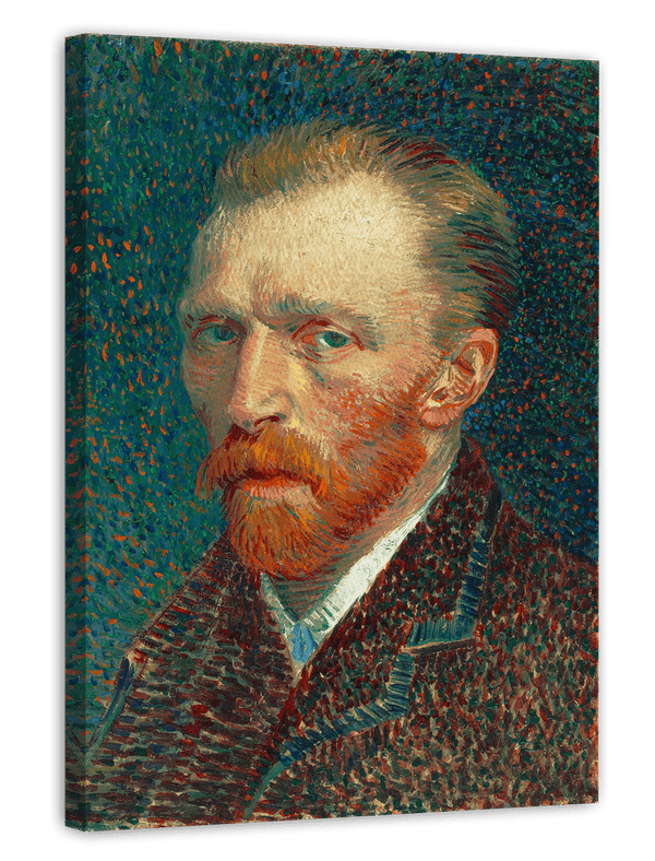 Vincent van Gogh - Selbstbildnis