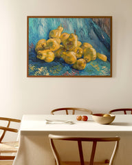 After Hover: Vincent van Gogh - Stillleben mit Birnen