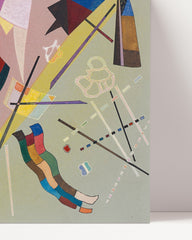 After Hover: Wassily Kandinsky - SANS TITRE