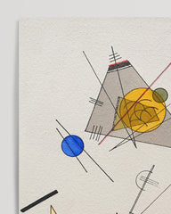 After Hover: Wassily Kandinsky - Delikate Spannung