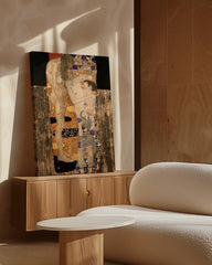 After Hover: Gustav Klimt - Die drei Lebensalter einer Frau