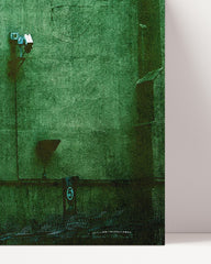 After Hover: Banksy - One Nation Under CCTV Kritik an Überwachungsstaat