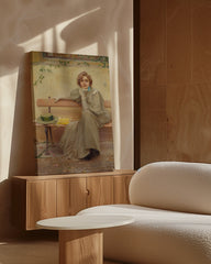 After Hover: Vittorio Matteo Corcos - Träume / Dreams / Sogni (mit Elena Vecchi)