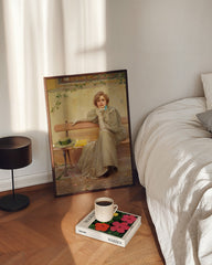 After Hover: Vittorio Matteo Corcos - Träume / Dreams / Sogni (mit Elena Vecchi)