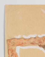 After Hover: Egon Schiele - Selbstporträt