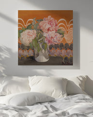 After Hover: Charles Rennie Mackintosh - Pfingstrosen