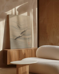 After Hover: Seki Shūkō - Fische schwimmen