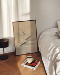 After Hover: Seki Shūkō - Fische schwimmen