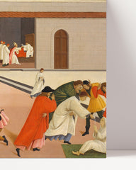 After Hover: Botticelli - Drei Wunder des Heiligen Zenobius