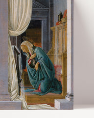 After Hover: Botticelli - Die Ankündigung