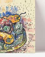 After Hover: Paul Signac - Stillleben mit Krug