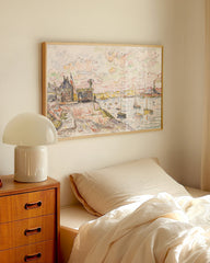 After Hover: Paul Signac - Quillebeuf