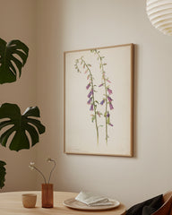 After Hover: Margaret Neilson Armstrong - Campanula