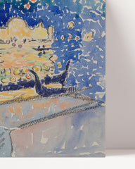 After Hover: Henri-Edmond-Kreuz - Venedig: Nacht des Erlöserfestes