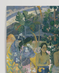 After Hover: Paul Gauguin - Ia Orana Maria (Gegrüßet seist du Maria)