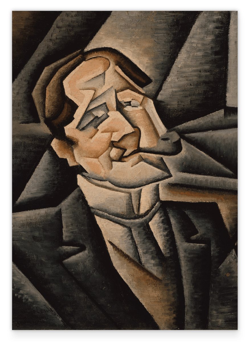 Juan Gris - Juan Legua