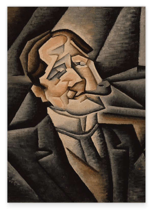 Juan Gris - Juan Legua