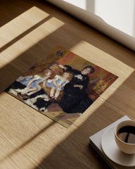 After Hover: Auguste Renoir - Madame Georges Charpentier (Marguerite-Louise Lemonnier, 1848-1904) und ihre Kinder, Georgette-Berthe (1872-1945) und Paul-Émile-Charles (1875-1895)