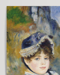 After Hover: Auguste Renoir - An der Küste