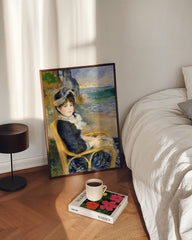 After Hover: Auguste Renoir - An der Küste