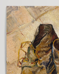 After Hover: Vincent van Gogh - Schuhe