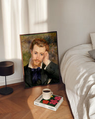 After Hover: Auguste Renoir - Eugène Murer (Hyacinthe-Eugène Meunier, 1841-1906)