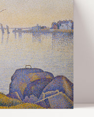 After Hover: Paul Signac - Abendruhe, Concarneau, Opus 220 (Allegro Maestoso)