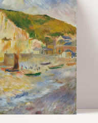 After Hover: Auguste Renoir - Meer und Klippen