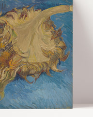 After Hover: Vincent van Gogh - Sonnenblumen