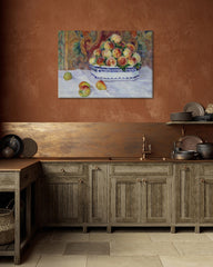 After Hover: Auguste Renoir - Stillleben mit Pfirsichen