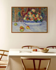 After Hover: Auguste Renoir - Stillleben mit Pfirsichen