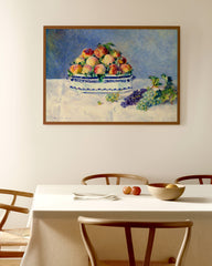 After Hover: Auguste Renoir - Stillleben mit Pfirsichen und Trauben
