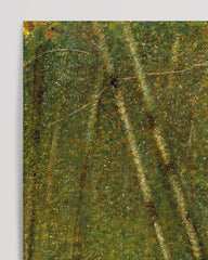 After Hover: Georges Seurat - Der Wald bei Pontaubert