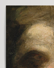 After Hover: Henri Fantin-Latour - Selbstporträt