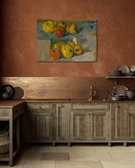 After Hover: Paul Cézanne - Äpfel