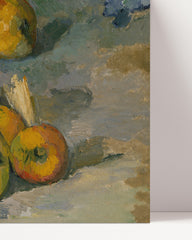 After Hover: Paul Cézanne - Äpfel