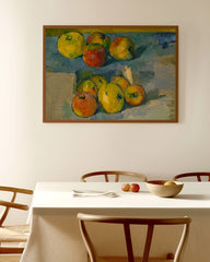 After Hover: Paul Cézanne - Äpfel