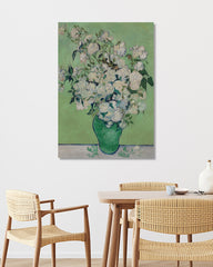 After Hover: Vincent van Gogh - Rosen