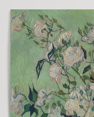 After Hover: Vincent van Gogh - Rosen