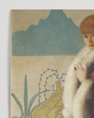 After Hover: Howard Cushing - Frau Ethel Cushing