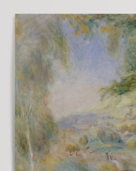 After Hover: Auguste Renoir - Auf der Wiese