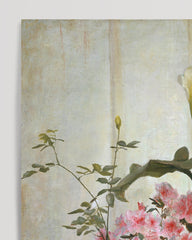 After Hover: George Cochran Lambdin - Seite eines Gewächshauses