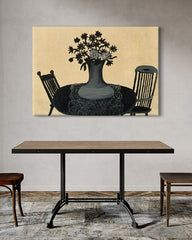 After Hover: Horaz Pippin - Stühle