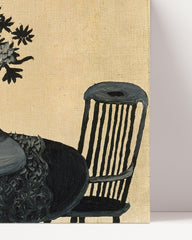 After Hover: Horaz Pippin - Stühle