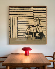 After Hover: Horaz Pippin - Familienabendessen